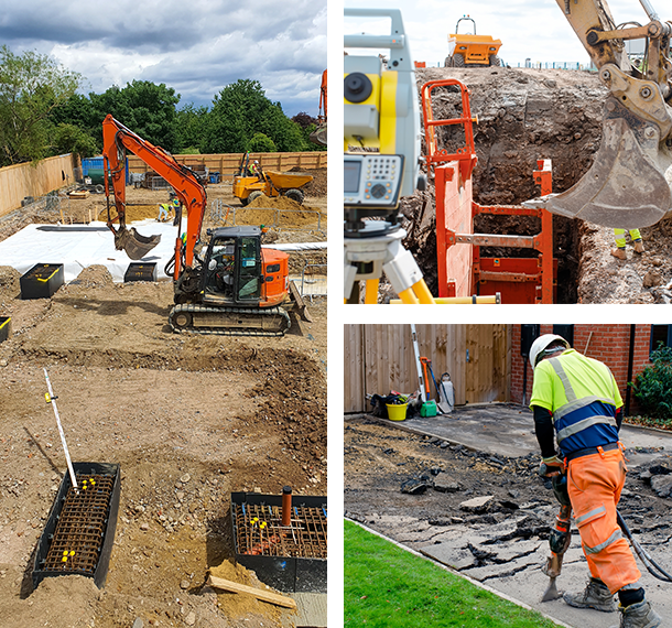 Maylands Contracts