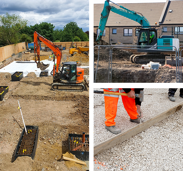 Maylands Contracts